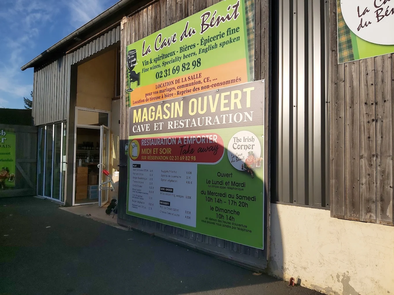 Logo du Zoo de Jurques en Normandie